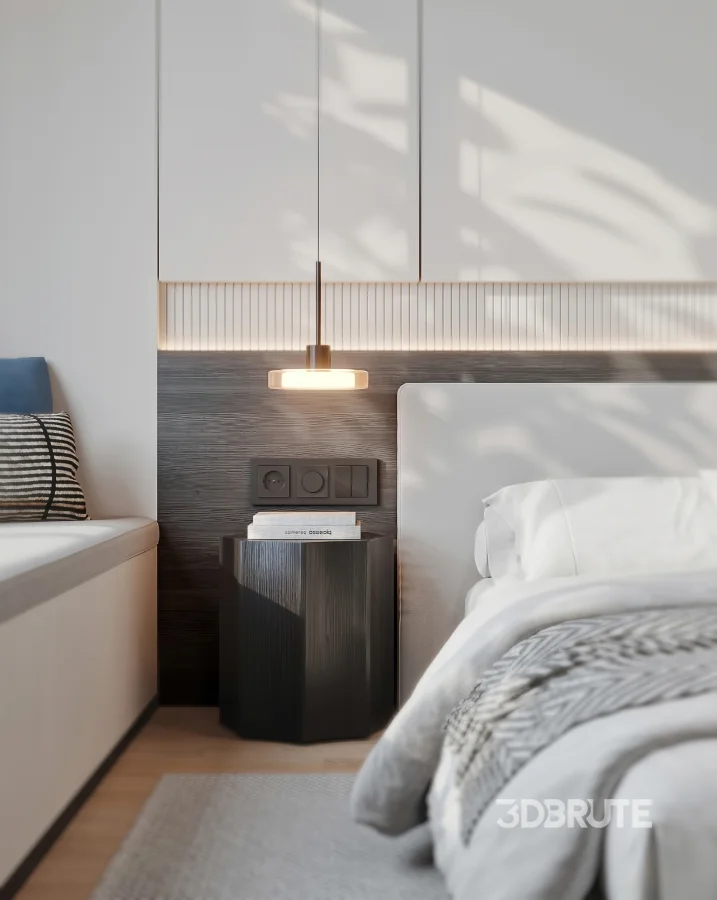 Bedroom interior Image 2