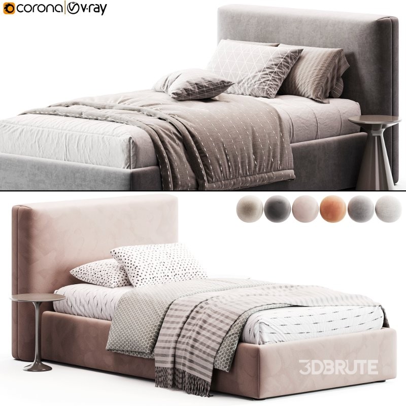 VELAR Kids Bed By Mebelform Image 4