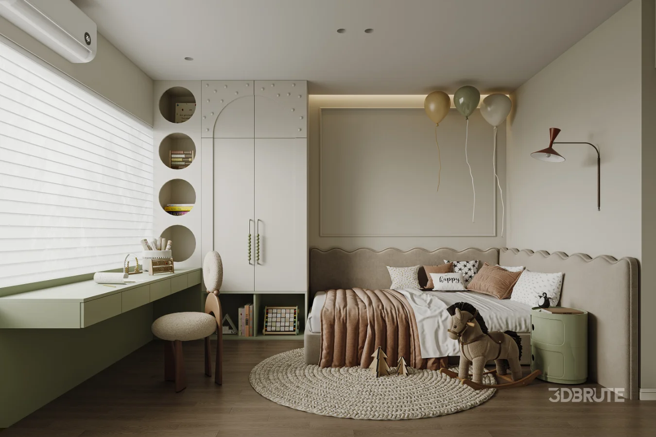 Children bedroom Image 1