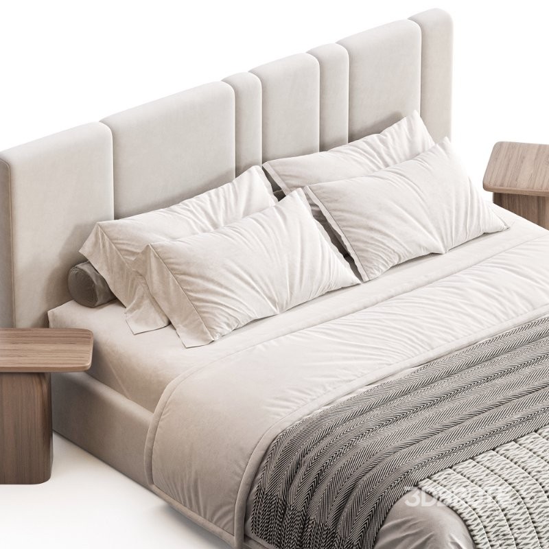 Rigoletto Bed By Bonaldo Image 7