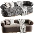 Loft Sofa - Thumbnail 4