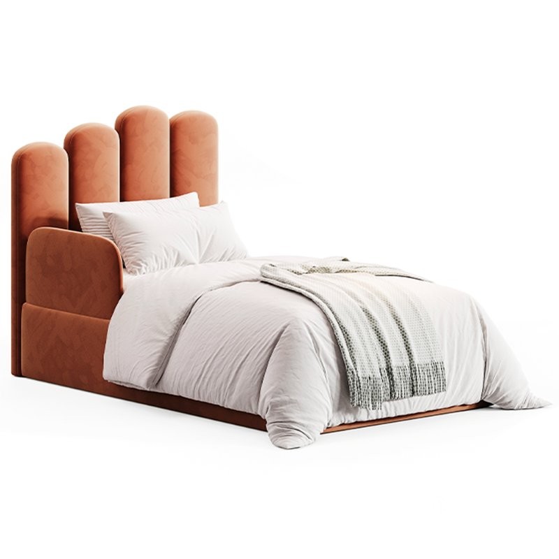 Children’s soft bed Pumbaa Image 5