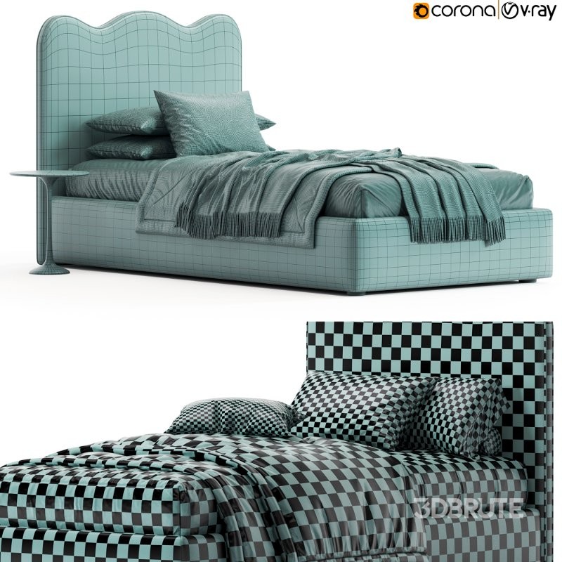 Bed Cosmo kids Image 6