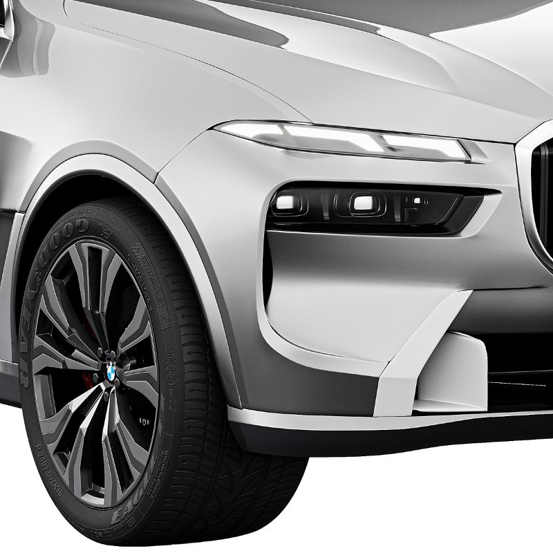 BMW X7 M60i 2023 Image 3