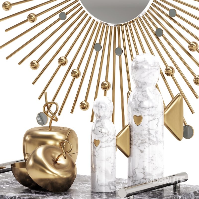 Decorative Set 002 Image 2