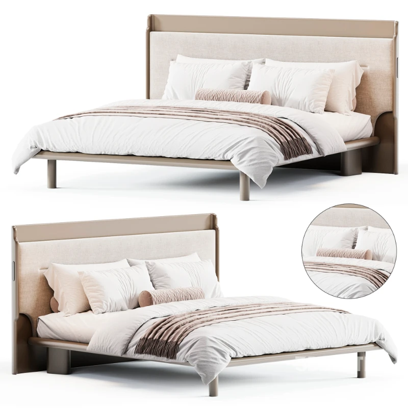 Zero Turri Bed by Miliashop Image 4