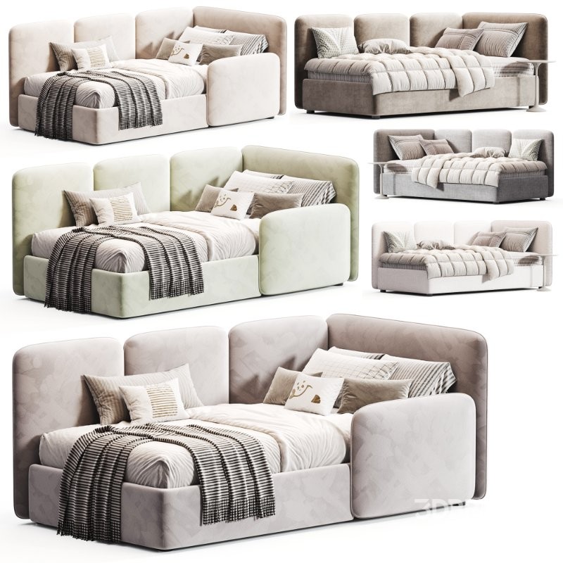 Alis Kids Bed by Mamoony Image 2