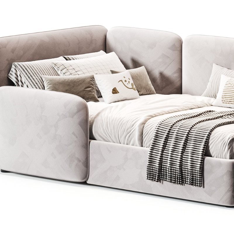 Alis Kids Bed by Mamoony Image 5