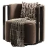Barrel Chair - Thumbnail 6