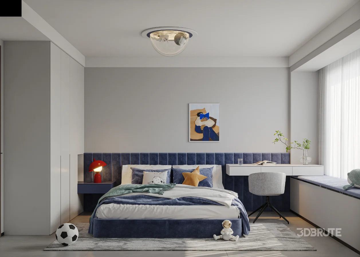 Children bedroom Image 1