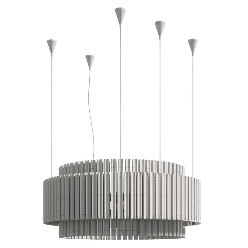 Carmen Pendant Lamp Image 1