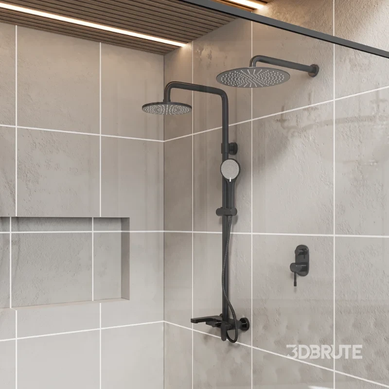 Shower Cabin 07 Image 4