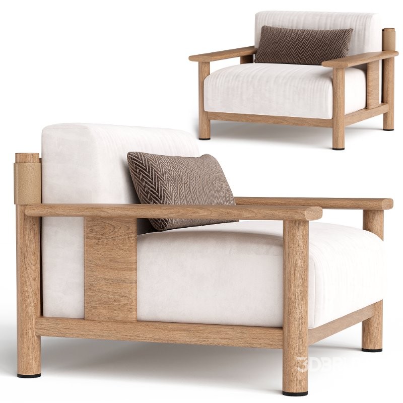 Ketch_armchair Image 5