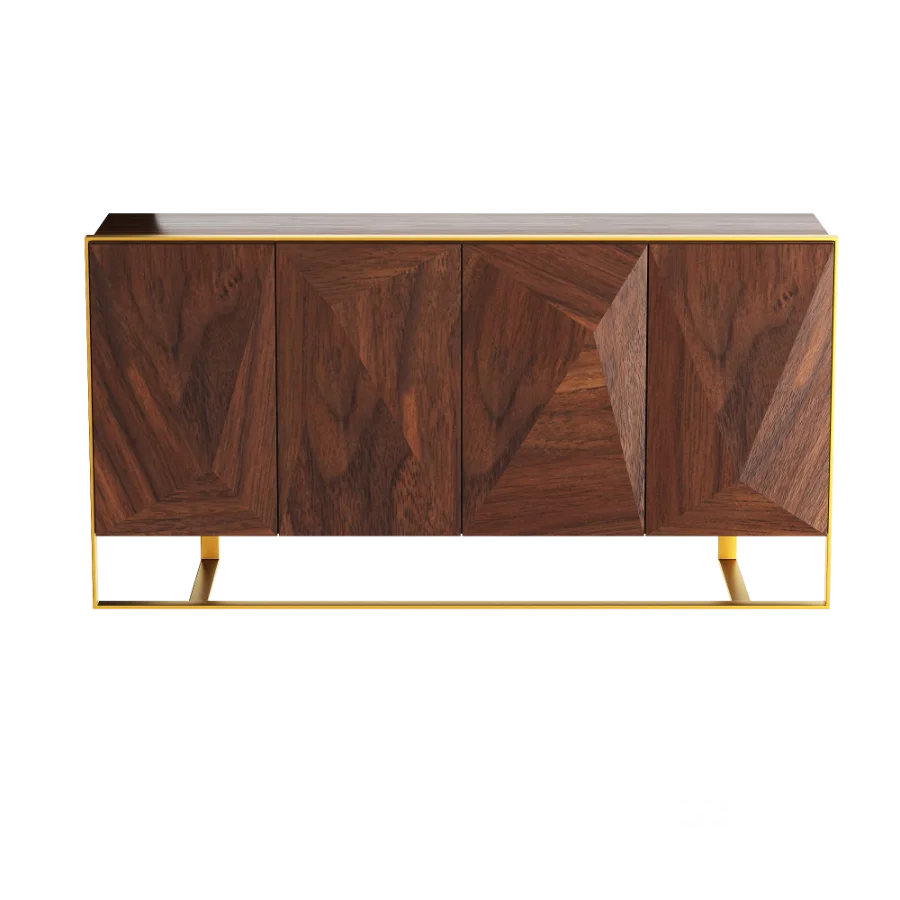 Wrought Hubertine Image 2