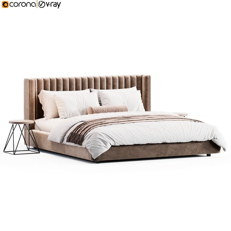 Domus Turri Bed by Miliashop Image 5