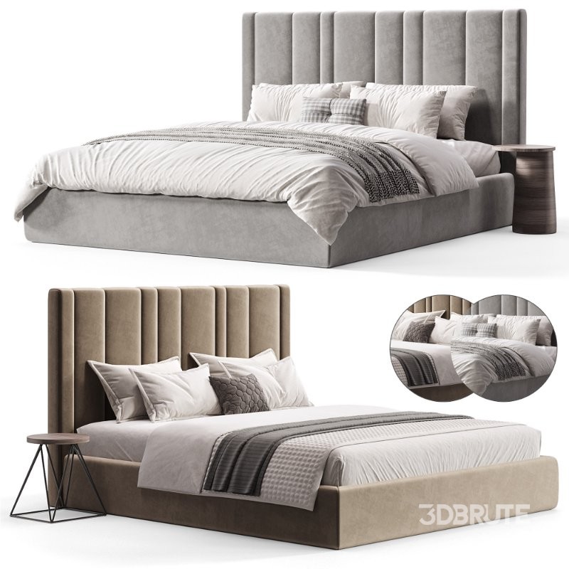 Woodland Bed by Cazarina Image 2