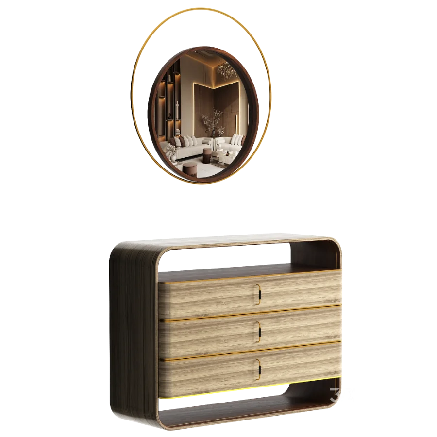 Colmar chest Image 1