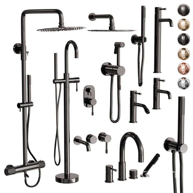 Copper Set By Boheme Uno Image 7