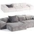Extrasoft_Living_Modular_Sofa - Thumbnail 2