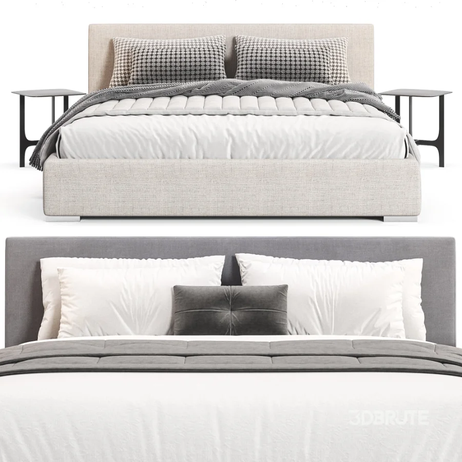 CAMILLE Bed by Lemamobili Image 4