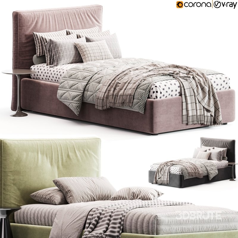 Toronto Classic Kids Bed Image 3