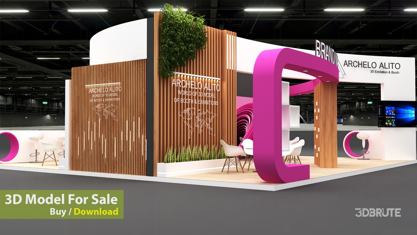 booth stand exhibition Image 10