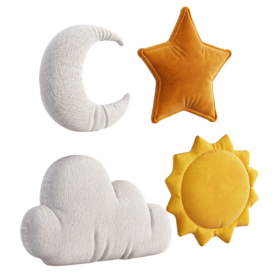 Decorative Pillows Image 1