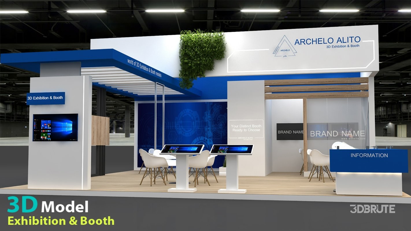 3d booth Image 5
