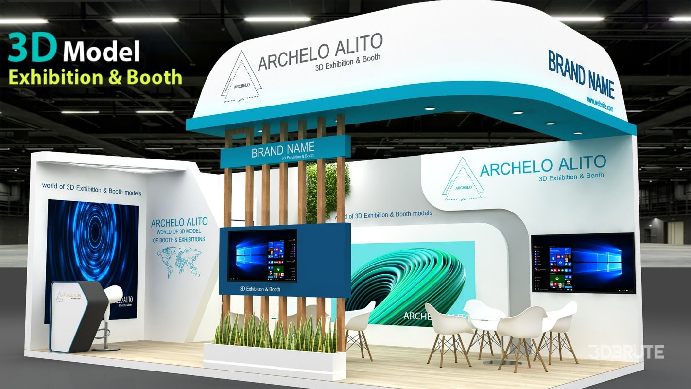 3d booth Image 5