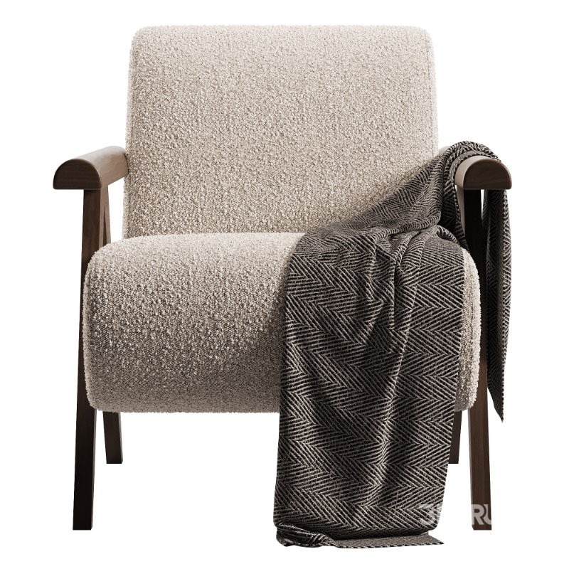 Four Hands Penn Chair Image 2