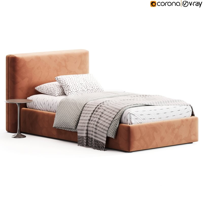 VELAR Kids Bed By Mebelform Image 1