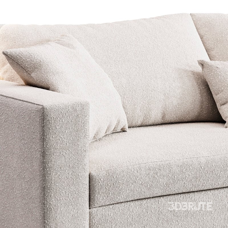 Fabric Boucle 002 Image 5