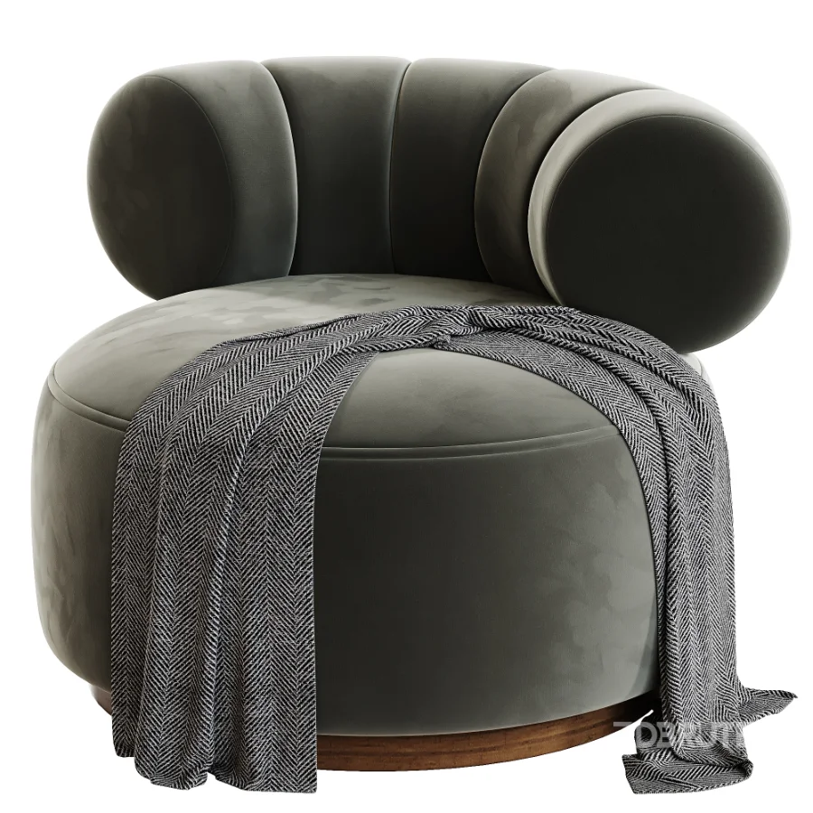 Swivel Chair Phedra Image 5