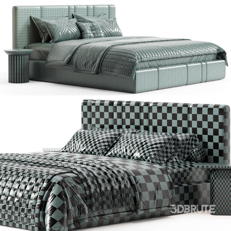 Rigoletto Bed By Bonaldo Image 8