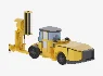 Drill Rig Mining L6 - Thumbnail 1