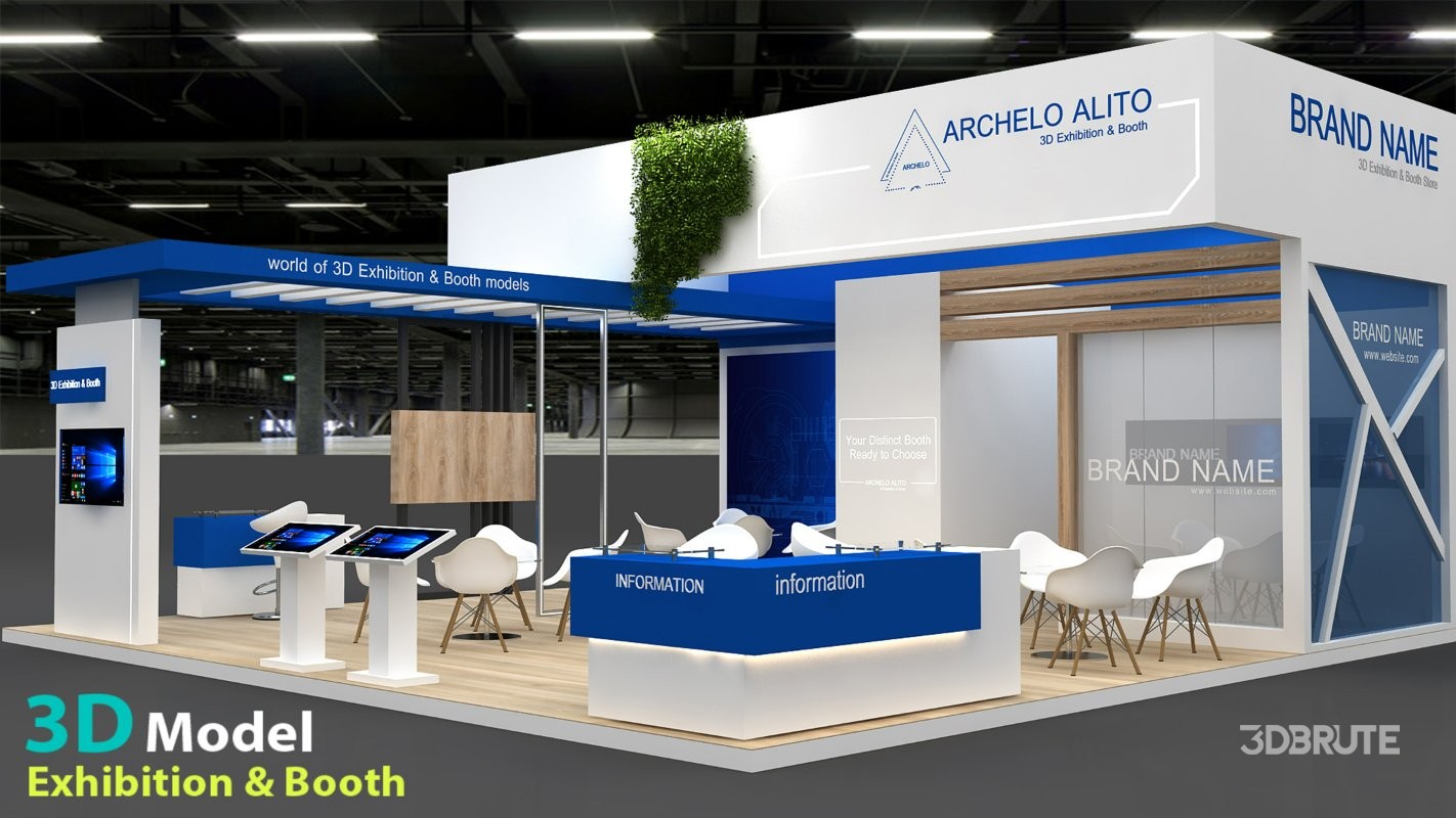 3d booth Image 2