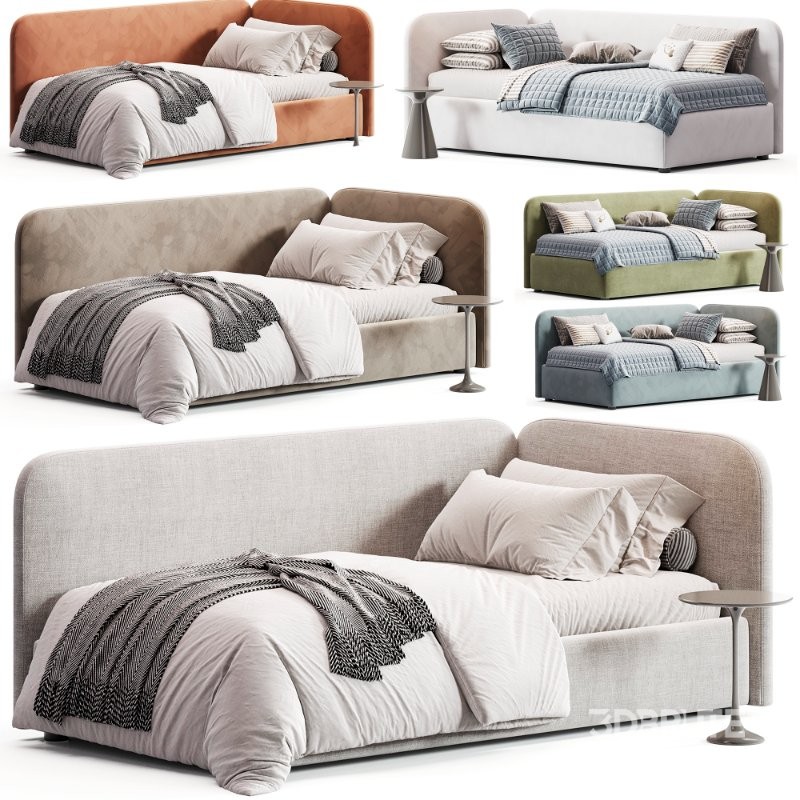 ESTELLA Kids Bed By Mebelform Image 5