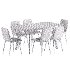 Oddi Dining Chair and Batu Dining Table - Thumbnail 4