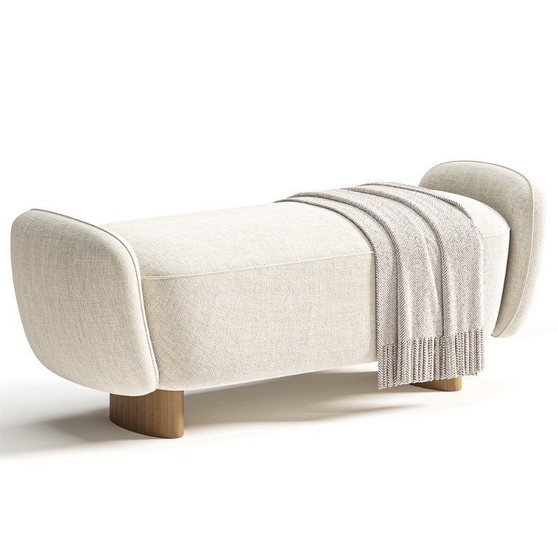 Bench Stirling Eichholtz Image 5