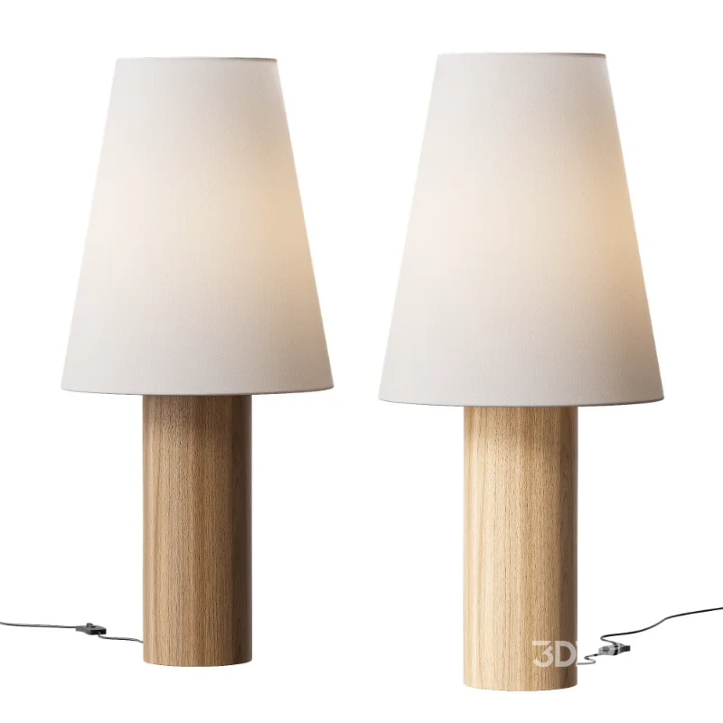 Kave Home Marga Floor Lamp Image 2