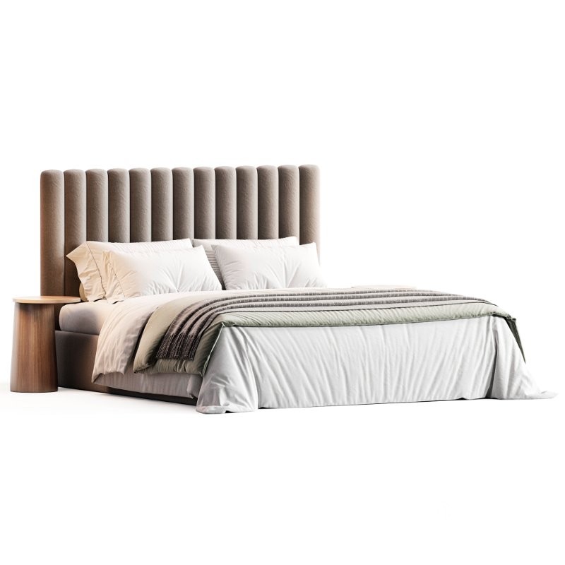 Ramos Ottoman Bedframe Image 2