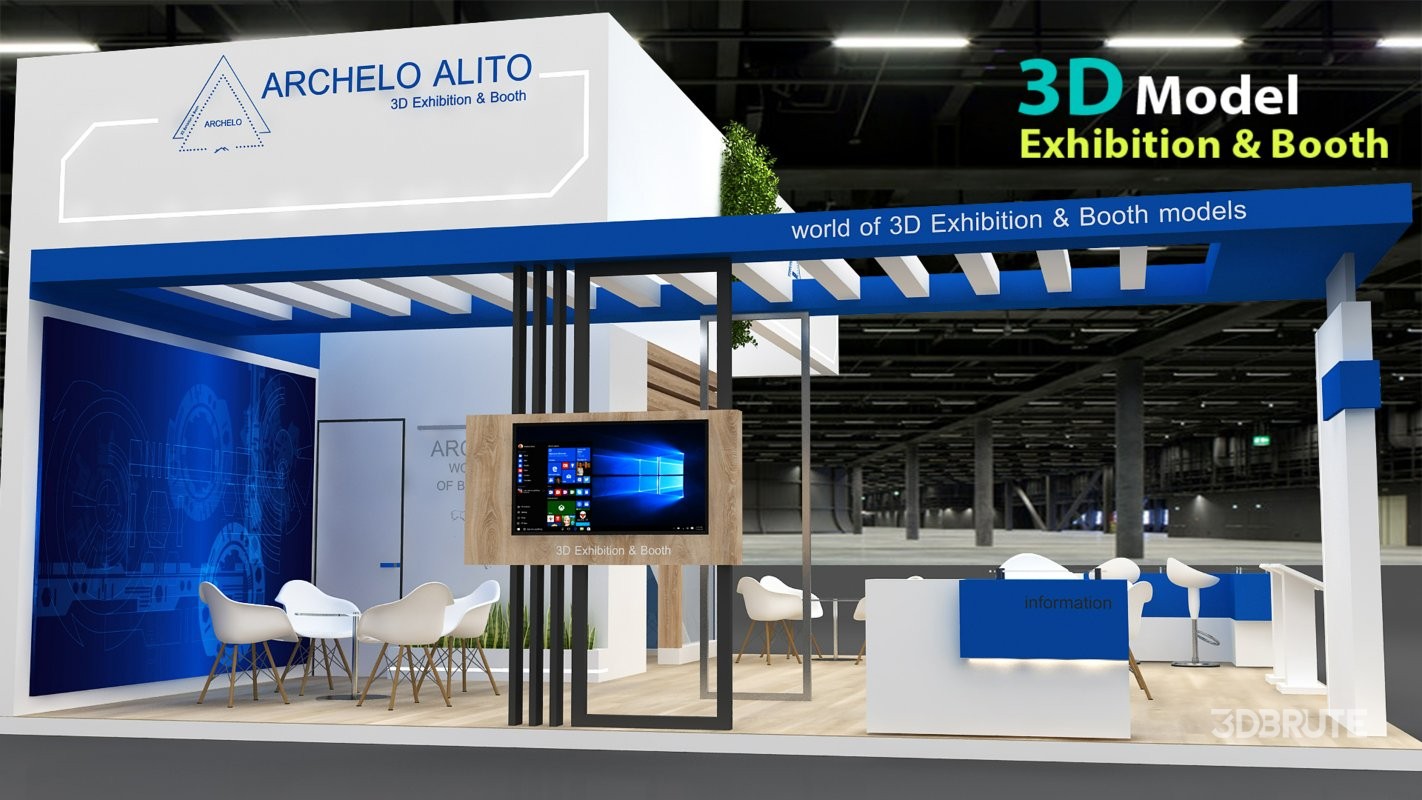 3d booth Image 8