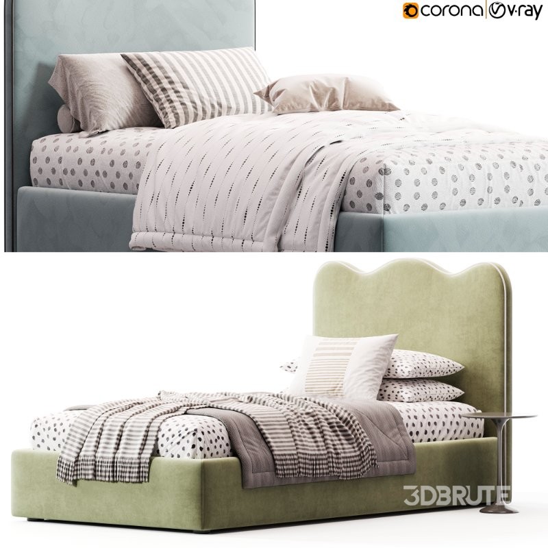 Bed Cosmo kids Image 5