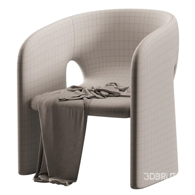 Berlin Chair Image 7