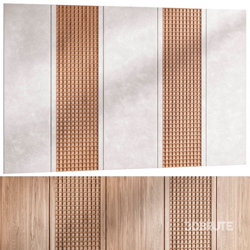 Decorative wall panel N20 Image 1