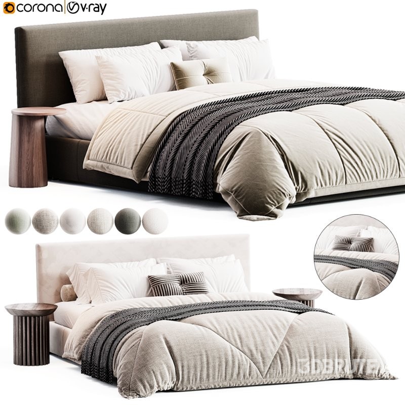 Beta Up Pianca Bed Image 3