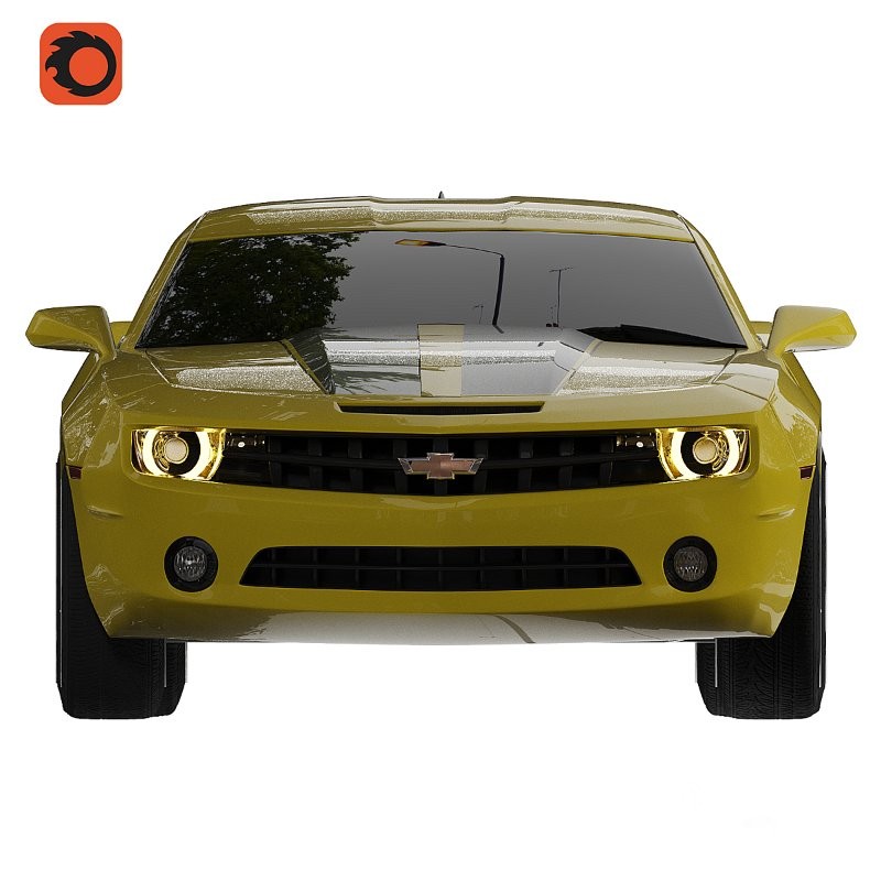 Camaro 2009 SS Image 2