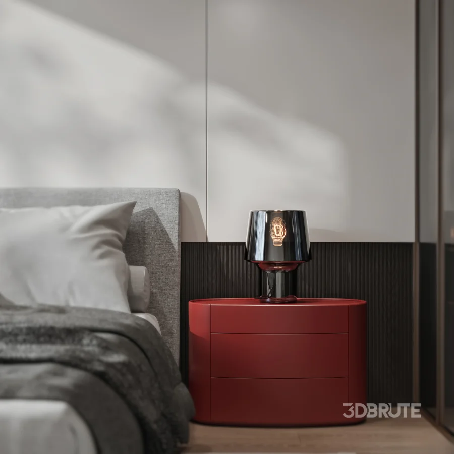 Bedroom interior Image 2