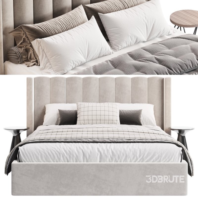 Montreal Bed By His Image 3