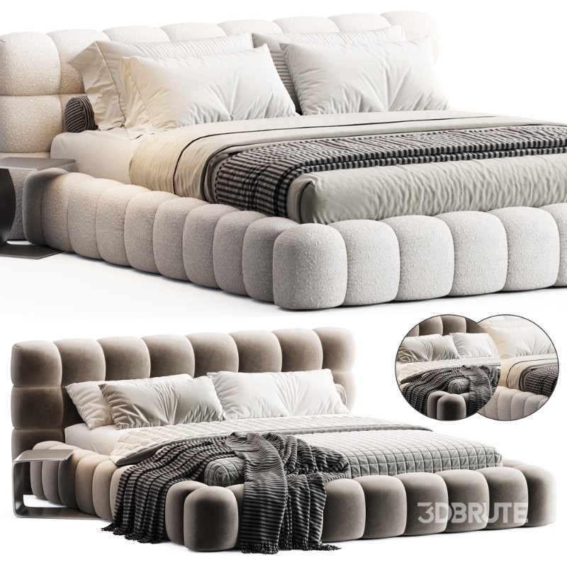 THE MARSHMALLOW BED By Comodo Image 4